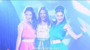 Cami, Vilu y Fran 