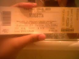 ¿La fuieste a ver? Yo si