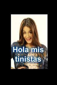 Sino saludas no eres Tinista