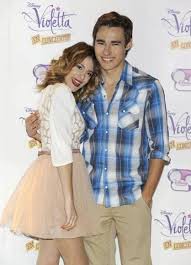 Tini y Jorge